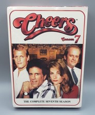 Cheers - Complete Seventh Season 7 (DVD) Ted Danson Kelsey Grammer New Sealed