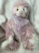 JILL CHARLIE BEARS 2019 PLUSH * 17" NEW WITH TAGS