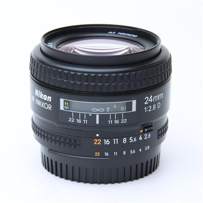 ニコン Nikon AF NIKKOR 24mm F2.8 D Nikon 24mm f/2.8 AF-D