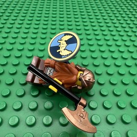 LEGO Castle Fantasy Era Dwarf Minifigure cas431 Dwarfs Battle Pack 852702