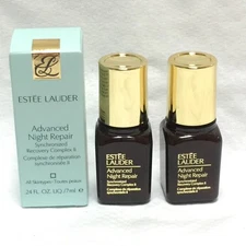 3 Estee Lauder Advanced Night Repair Synchronized Complex ll.24oz  New in Box