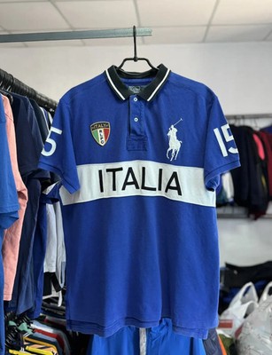Ralph Lauren Italy Polo ラルフローレン　ゲームシャツ Ralph Lauren Italy Polo ラルフローレン ゲームシャツ