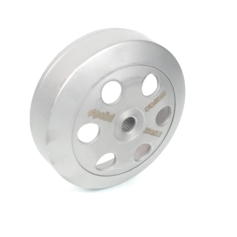 Cloche d'embrayage Polini pour scooter Derbi 50 Atlantis Bullet AC