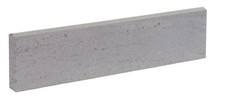 Randsteine RANDSTEIN GRAU 100/25/5 CM m. FASE