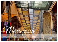 Robert Styppa | Marrakesch Eine Stadt Aus 1001 Nacht (Wandkalender 2026 Din...