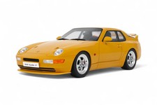GT SPIRIT GT947 PORSCHE 968 TURBO S YELLOW 1993 1/18