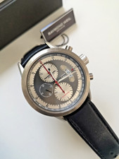 RAYMOND WEIL Freelancer Ref. 7745 Automatic Titanium Chronograph Wristwatch