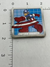 Captain America handmade magnet Marvel characters