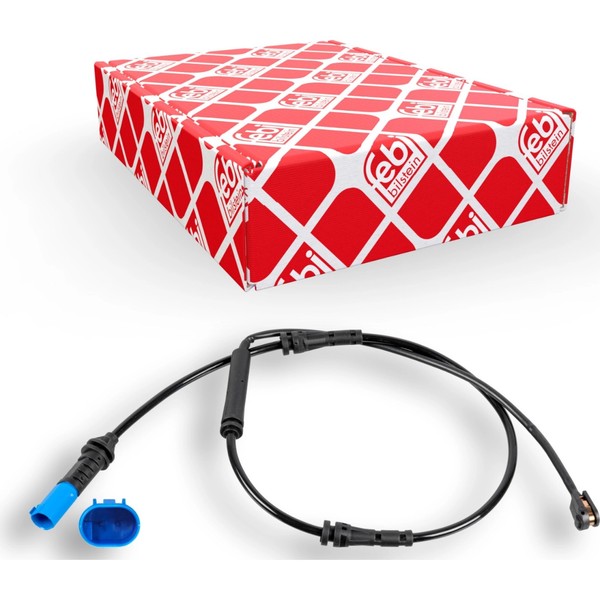 Febi Bilstein 173560 Warnkontakt Bremsbelagverschleiß FüR BMW 3 4 2 I4 G20 G80-image