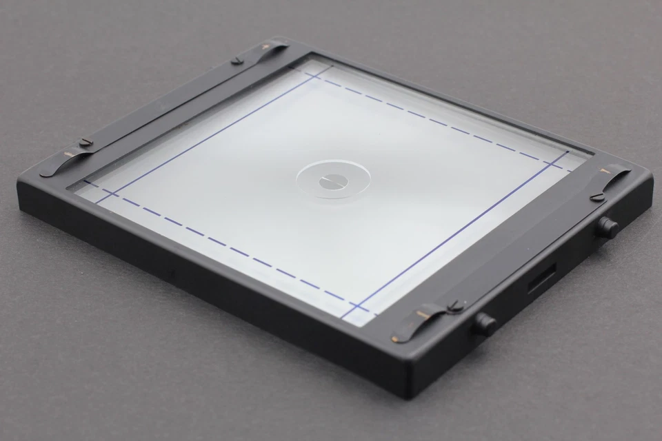 Split [OPT MINT] Mamiya RB67 Focusing Screen No.3 For Pro S SD From JAPAN - Image 4 of 4