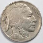 1931-S Buffalo Nickel San Francisco Mint Very Fine (VF)