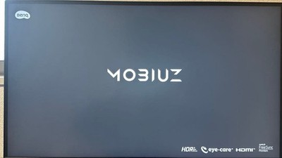 BenQ EX2710Q 27 Inch MOBIUZ Gaming Monitor IPS 165Hz WQHD HDMI2.0