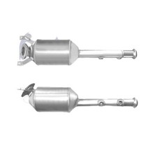 NEU Dieselpartikelfilter DPF für Renault Megane II 2.0 dCi 8200692174