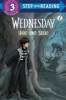 Christy Webster Hide and Seek! (Wednesday) (Paperback)