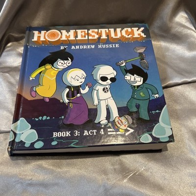 Homestuck #3 (Viz October 2018)