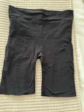 Spanx Undie Tectable Mid Thigh Shapewear Bottoms Medium