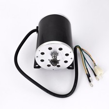 48V 1800W Brushless DC Electric Motor For Go Kart E-BIKE Scooter ATV Golf Trike