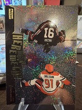 2026-27 Upper Deck Series 1 Here We Go Speckle Nazar Carlsson We-6