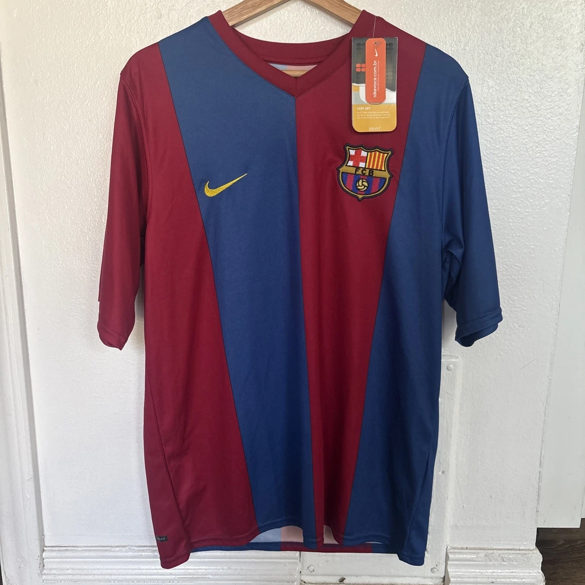 25+ Size M Ronaldinho International Club Soccer Fan Jerseys for
