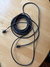 HDMI Cable 25 ft Black Standard Male to Male Connectors MPN 23216-001