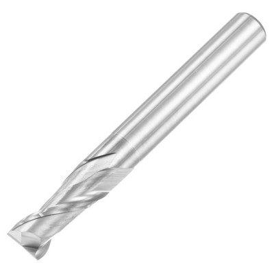 Square Nose End Milling, 6mm Tip Dia with 6mm Shaft 50mm Length