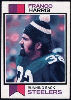 1973 Topps Football - Pick A Card - Cards 1-150