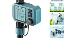 Single Zone Sprinkler Controller 