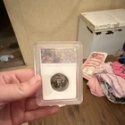 1970-S Washington Quarter 25C PR70 Silver Proof International Numismatic Bureau