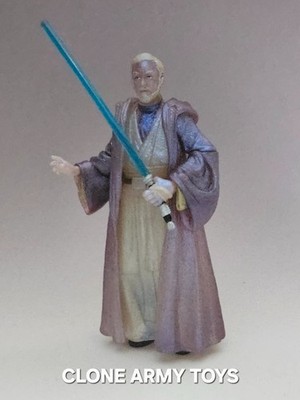 Star Wars Obi-Wan Kenobi 30th Anniversary Collection TAC Training on Dagobah