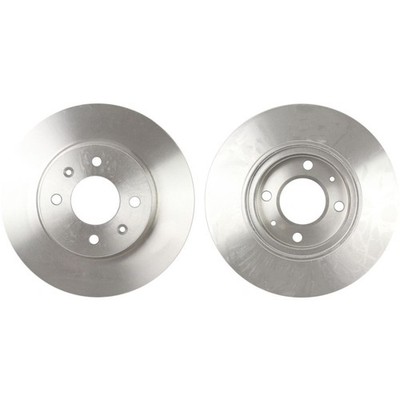 2x Bremsscheiben vorderachse passend für Hyundai Getz TB 1.1 1.3
