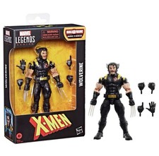 2025 Marvel X-Men Legends Nemesis X-TREME WOLVERINE 6 Scale Hasbro Action Figure