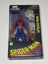 Spider-Man Marvel Legends Spider-Man '77 Action Figure Hasbro NEW