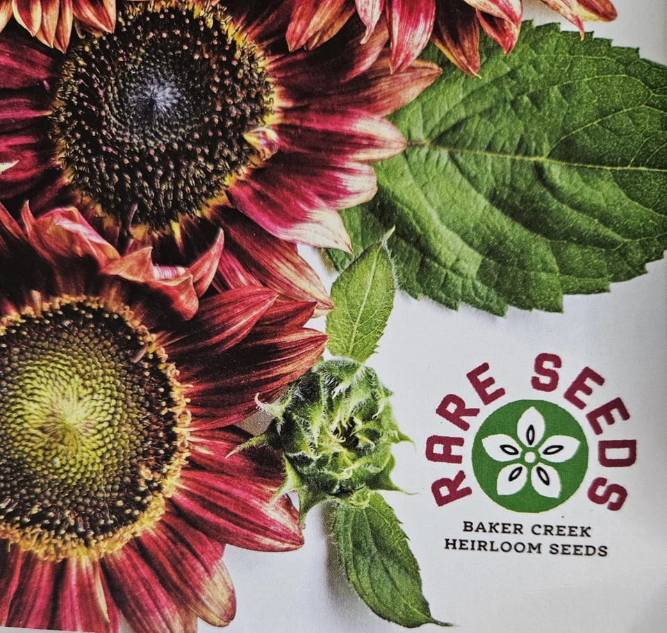 The Whole Seed Catalog 2026 Baker Creek Heirloom Seeds 532 Pages Seeds & Recipes Foto 4 de 4