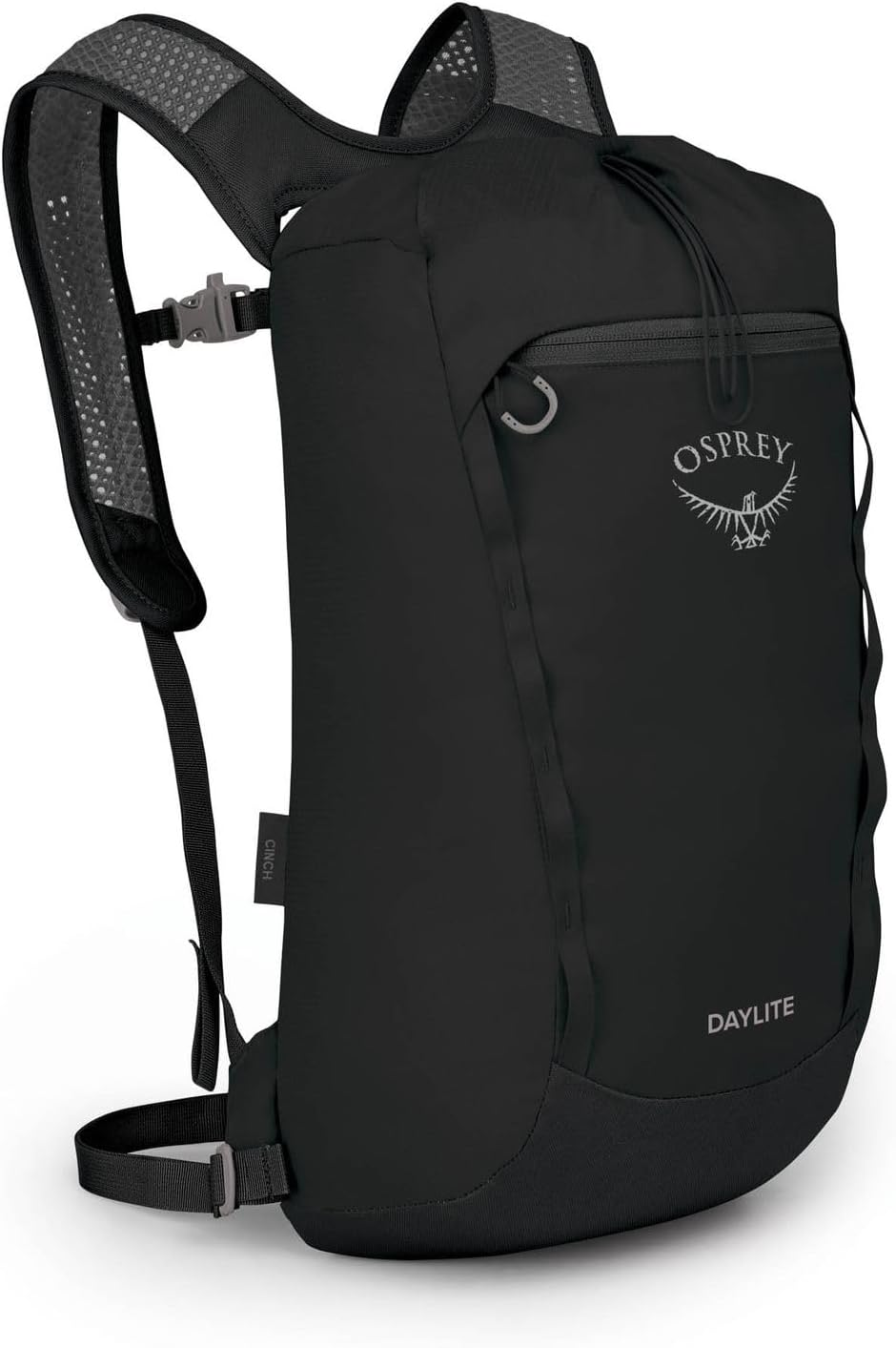 Europe Unisex Daylite Cinch Black O/S