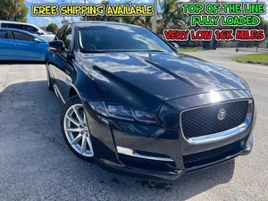 2019 Jaguar XJ R 