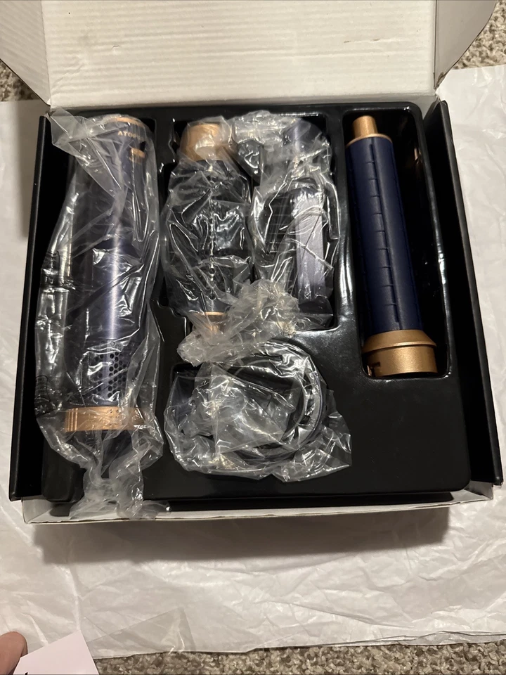 Hair styling tool set hair dryer styling and air drying system 5 in 1 - Image 2 of 3