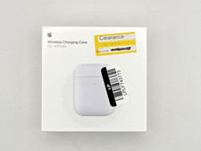 Genuine/OEM/Original Apple AirPods 1st/2nd Generation Charging Case ONLY -White