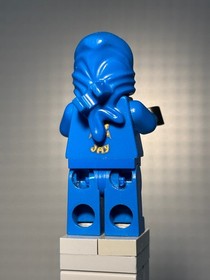 Lego NINJAGO Jay DX Minifigure Figure The Golden Weapons njo0016