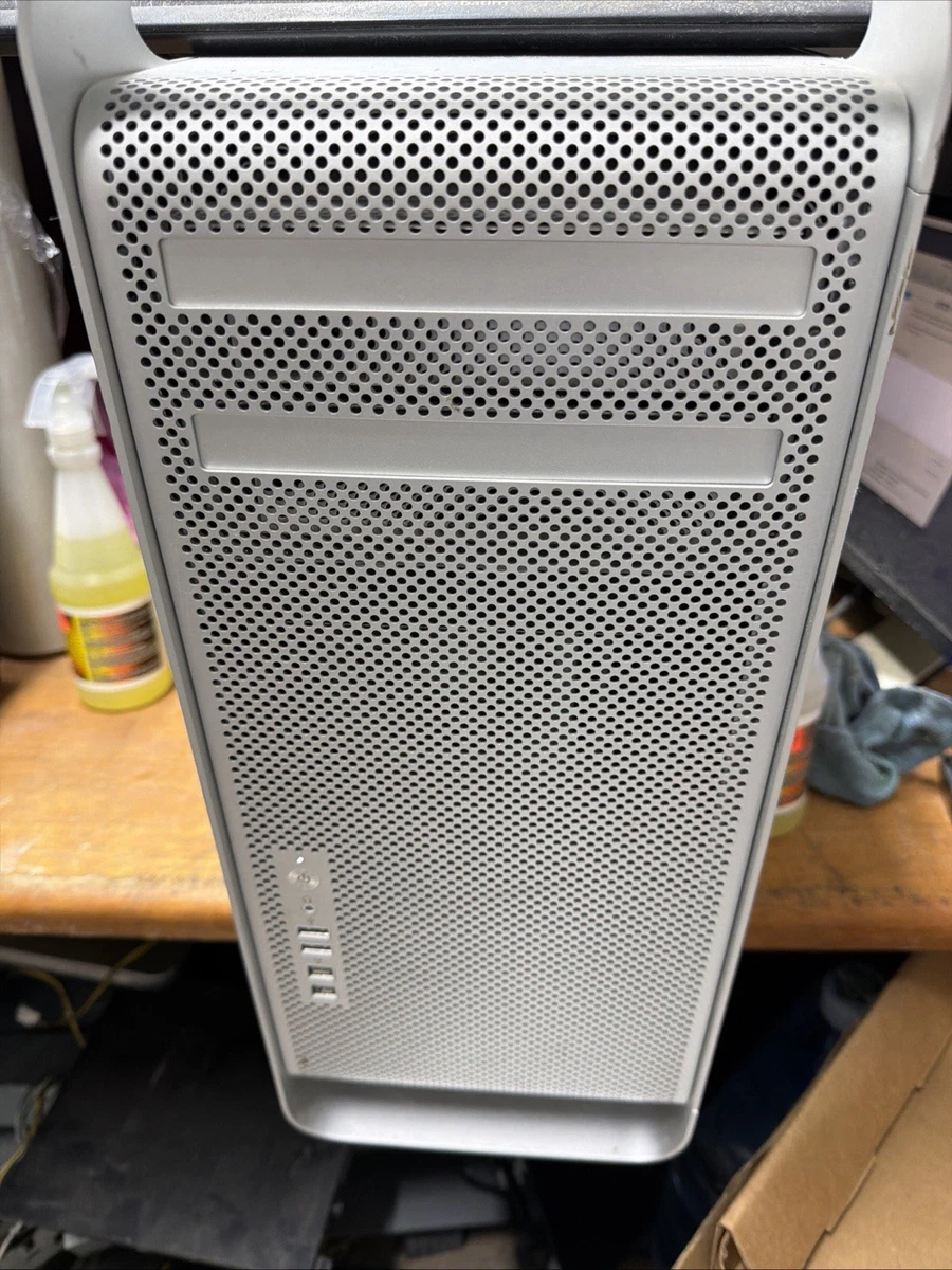 Preços baixos em 2009 Apple Mac Pro lançado Apple desktops e 8 GB