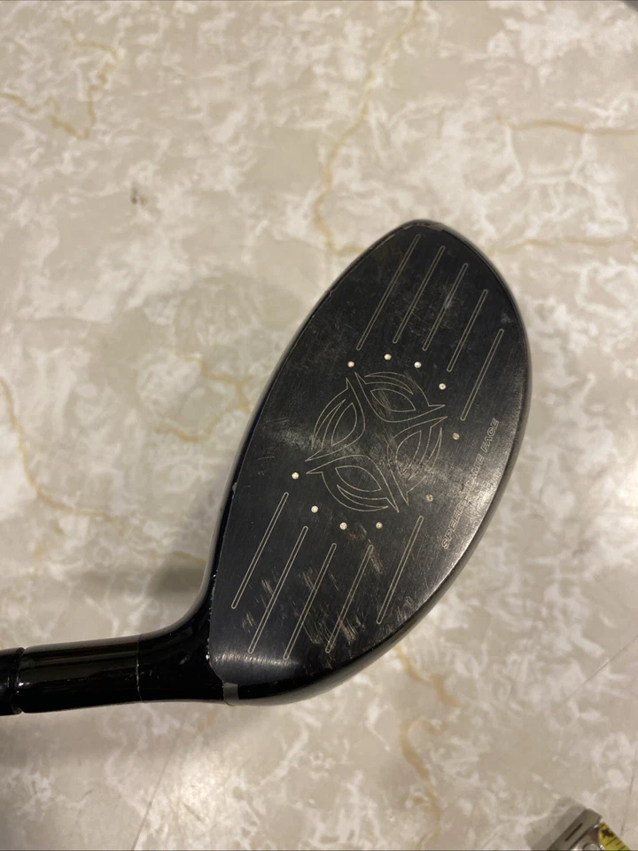 Callaway RAZR X Black Driver 9.5° S-Flex 60g Graphite Left Hand - Image 2 of 4