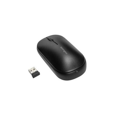Kensington K75298WW BLACK SURETRACK MOUSE DUAL WRLS BLUETOOTH USB