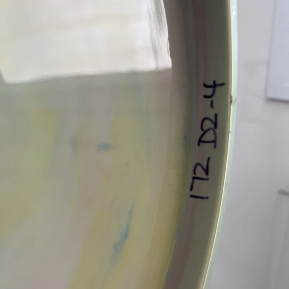 SIGNED Kevin Jones 500 Reverb - KJ Stamp - Green - Image 2 of 3