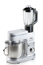 XL Küchenmaschine 6L Rührschüssel Standmixer Teigmaschine Knetmaschine Mixer
