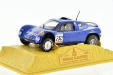 RENAULT Megane Schlesser #250 Schlesser/Magne DAKAR 2000 1/43 NOREV