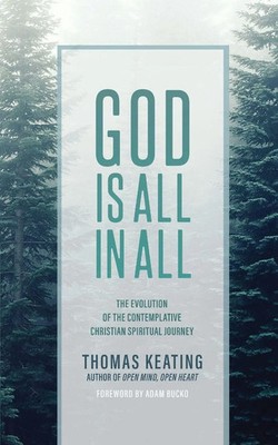 God is All in All Thomas Keating Taschenbuch Englisch 2024 Wayfarer Books