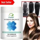 Women's Balance Hair Growth Supplements, Ages 45 and Up, 120 Count High Quality