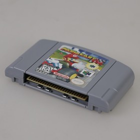Mario Kart 64 For Nintendo 64