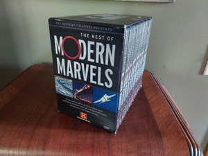 Modern Marvels Dvd | eBay
