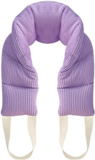 Heating Pad for Neck and Shoulders and Back Moist Small Microwavable Neck Wrap W