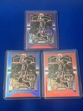 2020 Panini Prizm WNBA Monique Billings (3) Card Numbered Lot #79